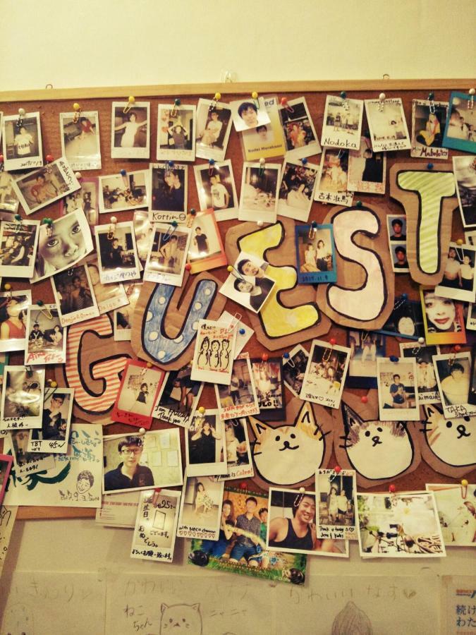 Cat Japanese Only At Uh Huh House Hostel Cebu Exterior foto